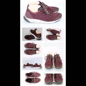 Chaco Scion Women’s Burgundy Hiking Walking Sneaker Size 9.


Small little nook